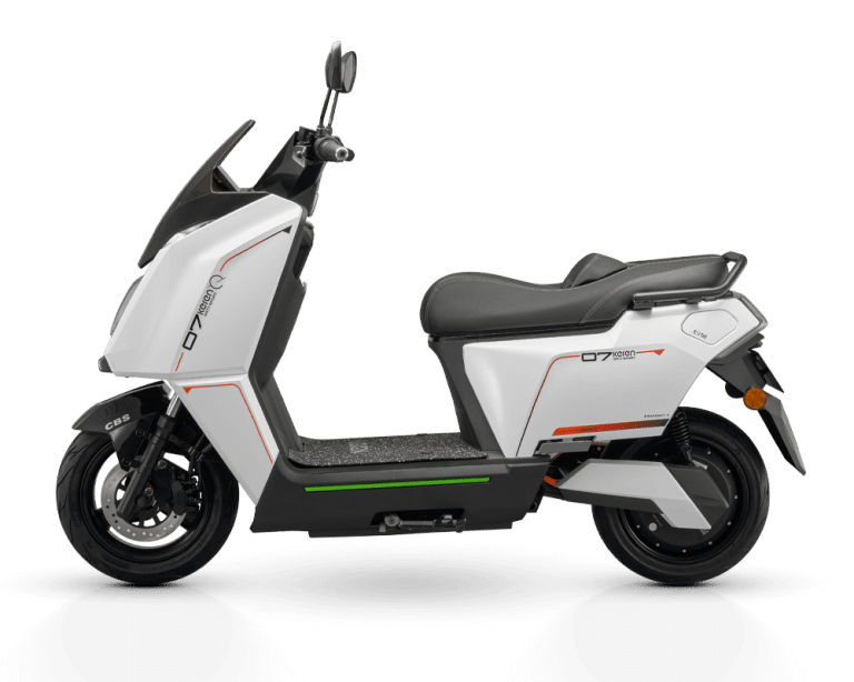 SRT7 Electric Motorcycle